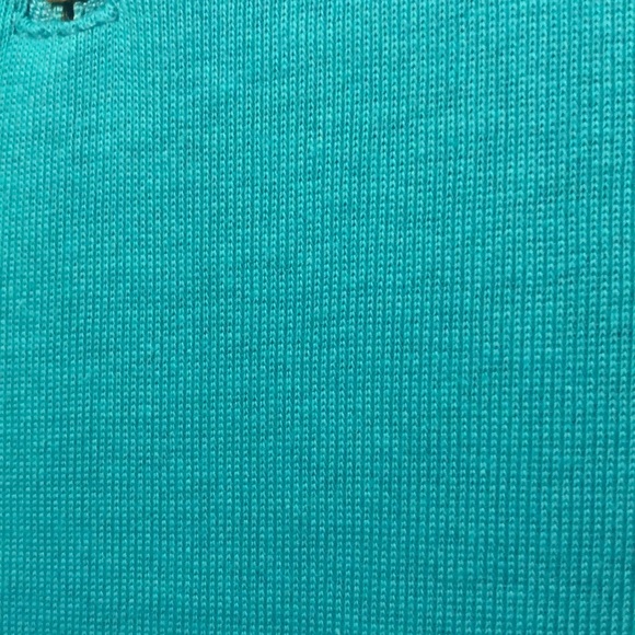 Ladies Rafaella Blue Top - Picture 4 of 9